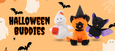 Plushland's Spooktacular Halloween Extravaganza!