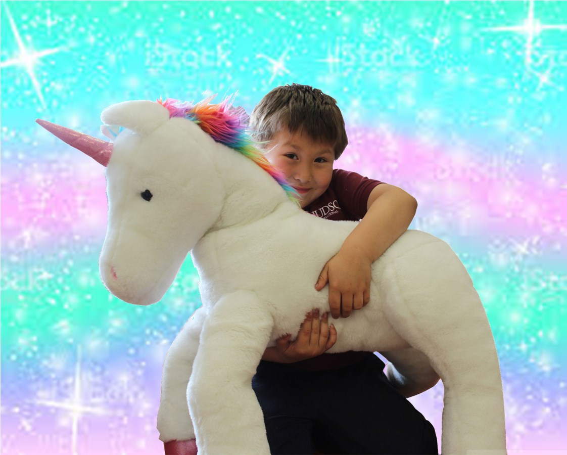 stuffed unicorn toys