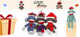 Sock Monkey-