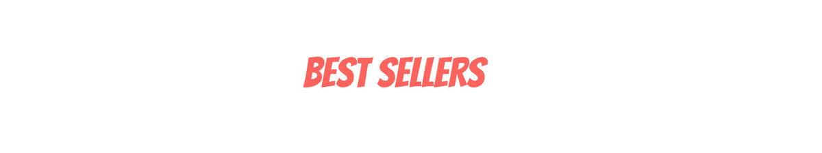 BEST SELLERS