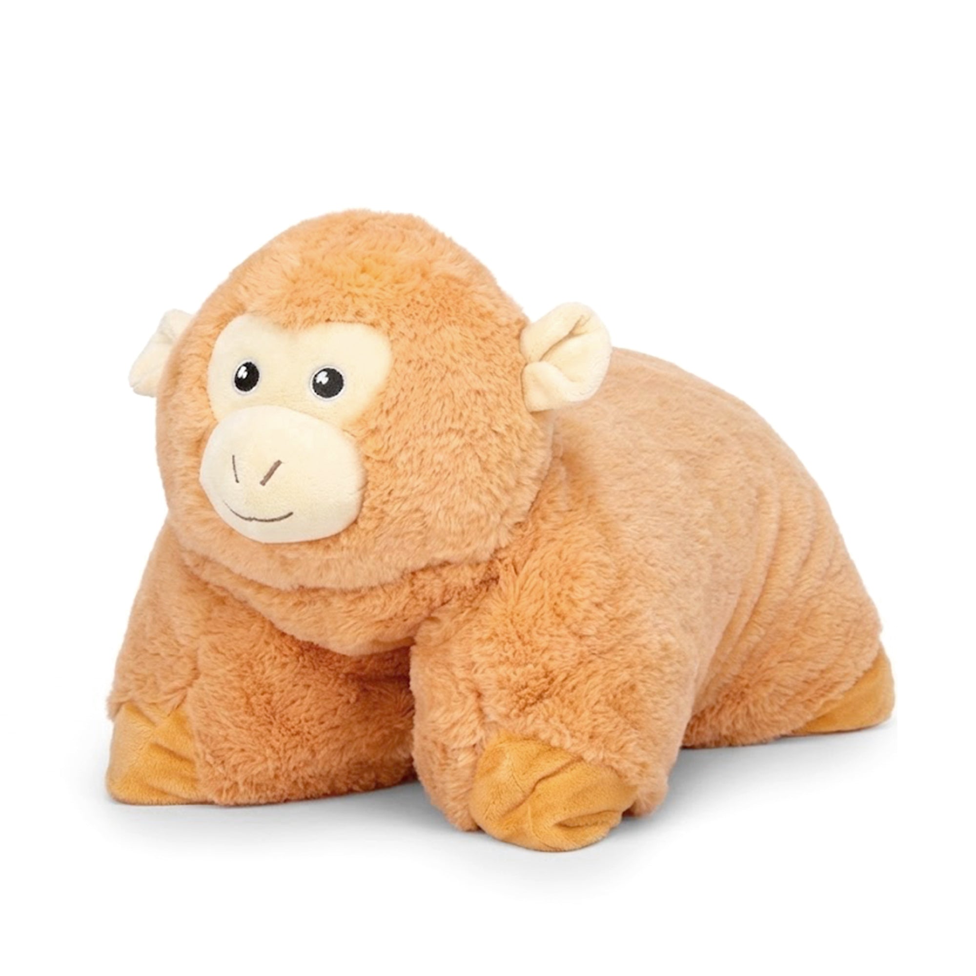 Weighted Monkey Lap Pal