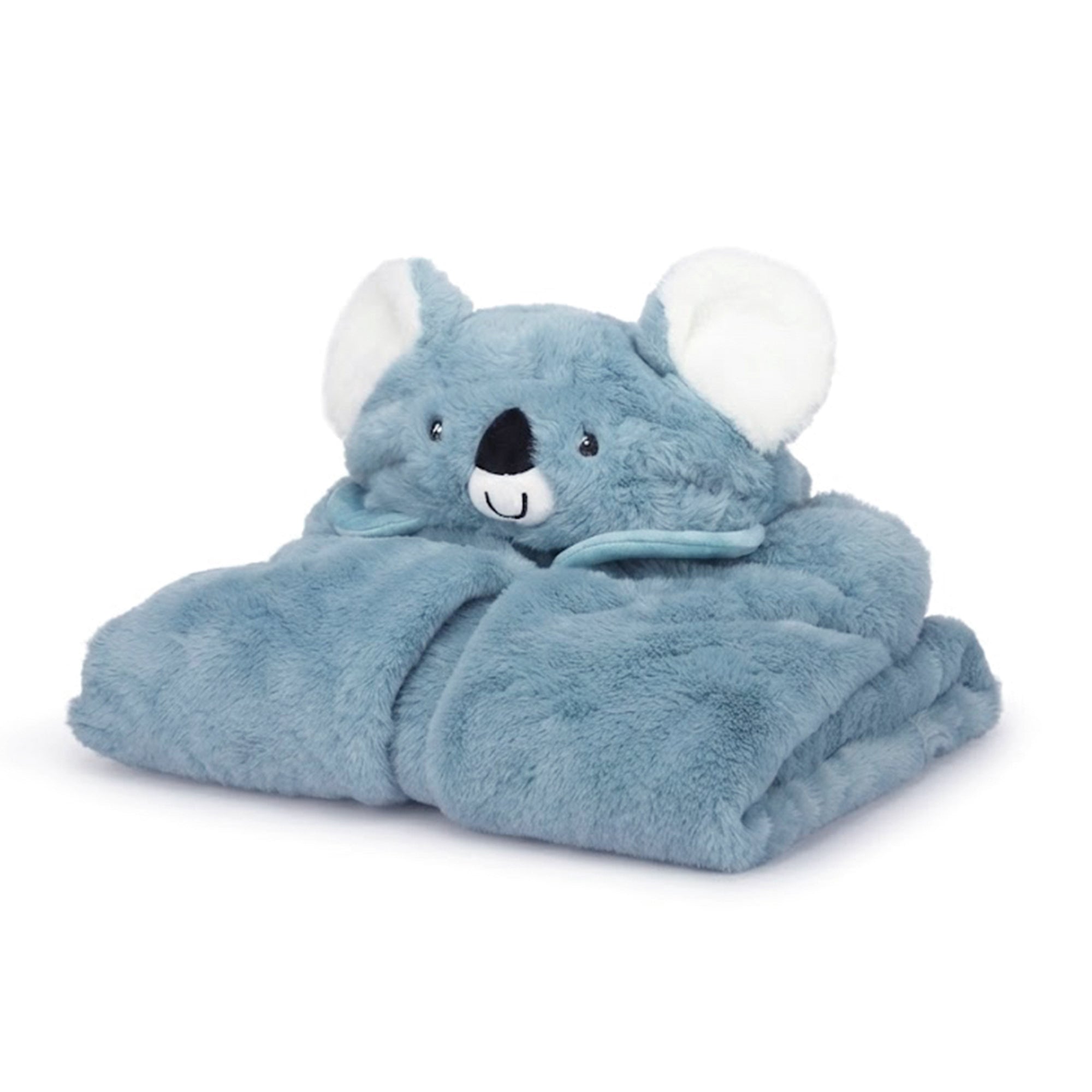 Weighted Koala Hoodie Blanket