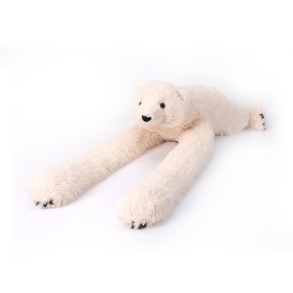 Weighted Sensory Toy Polar Bear Hugger