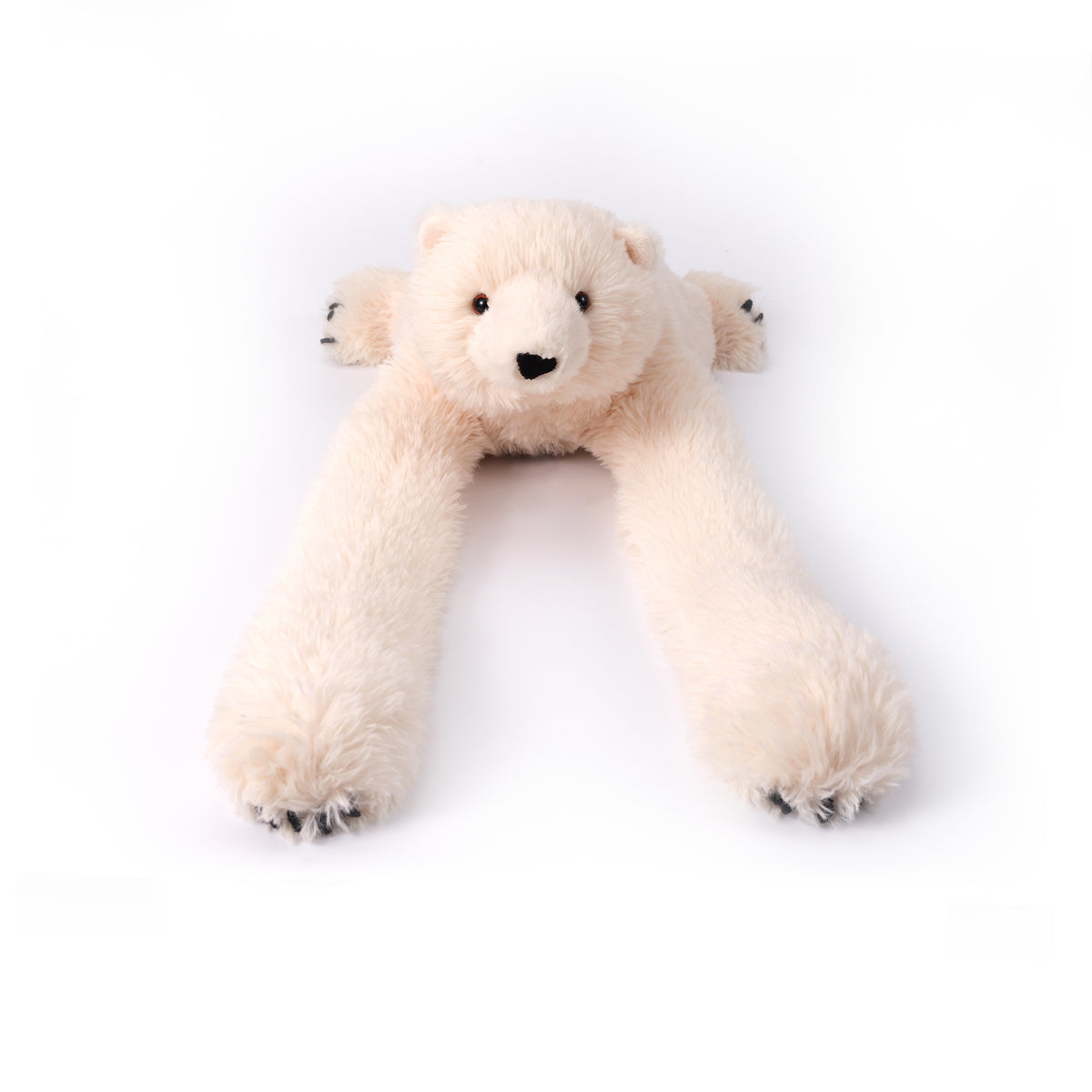 Weighted Sensory Toy Polar Bear Hugger
