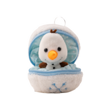 Zip Up Snowball Snowman