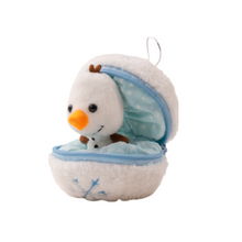 Zip Up Snowball Snowman