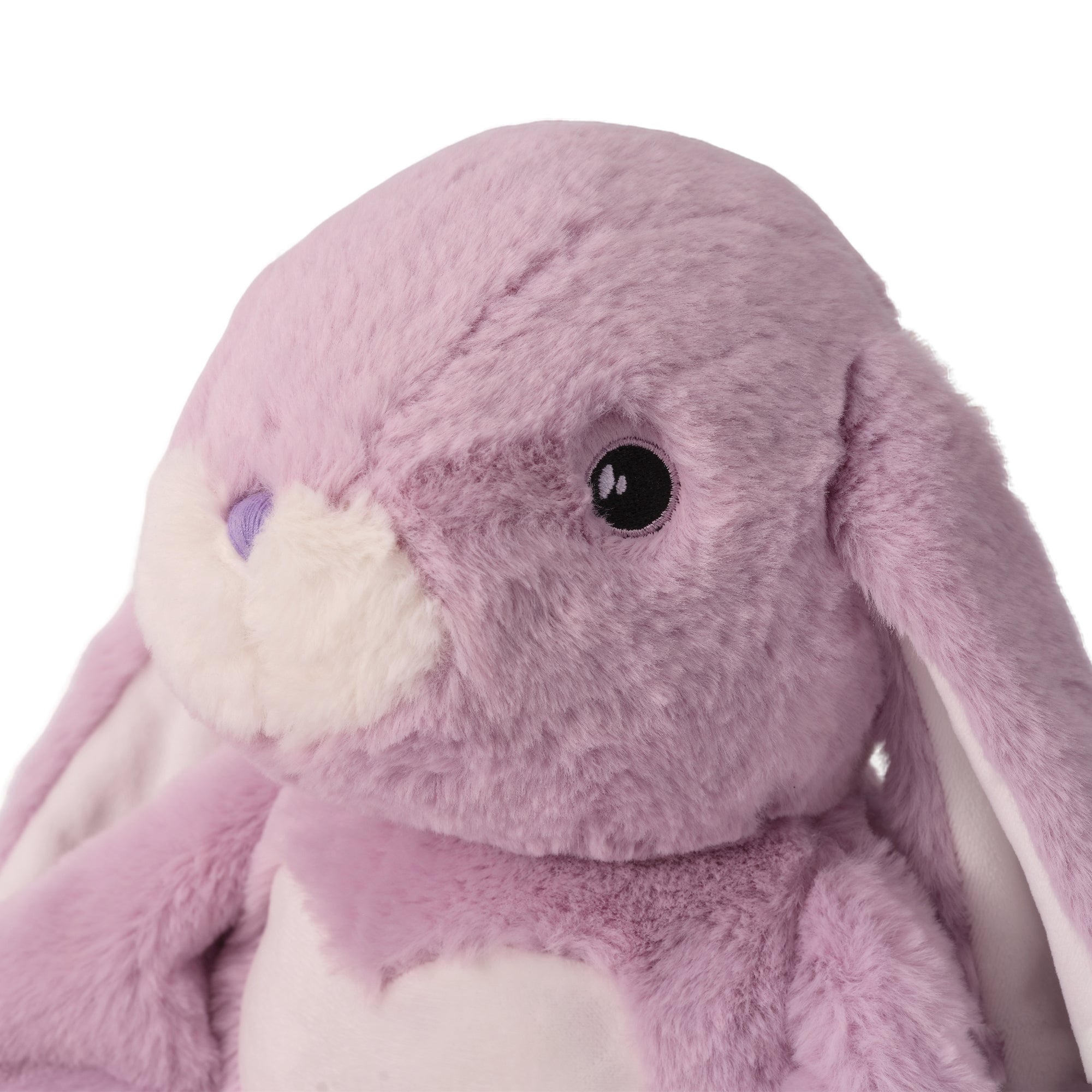 Weighted Plush Rabbit Hugger