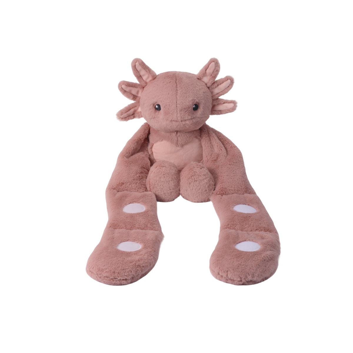 Weighted Sensory Toy Axolotl Hugger