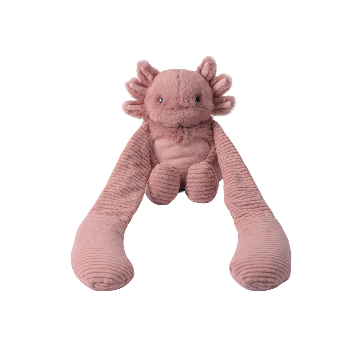 Weighted Sensory Toy Axolotl Hugger small