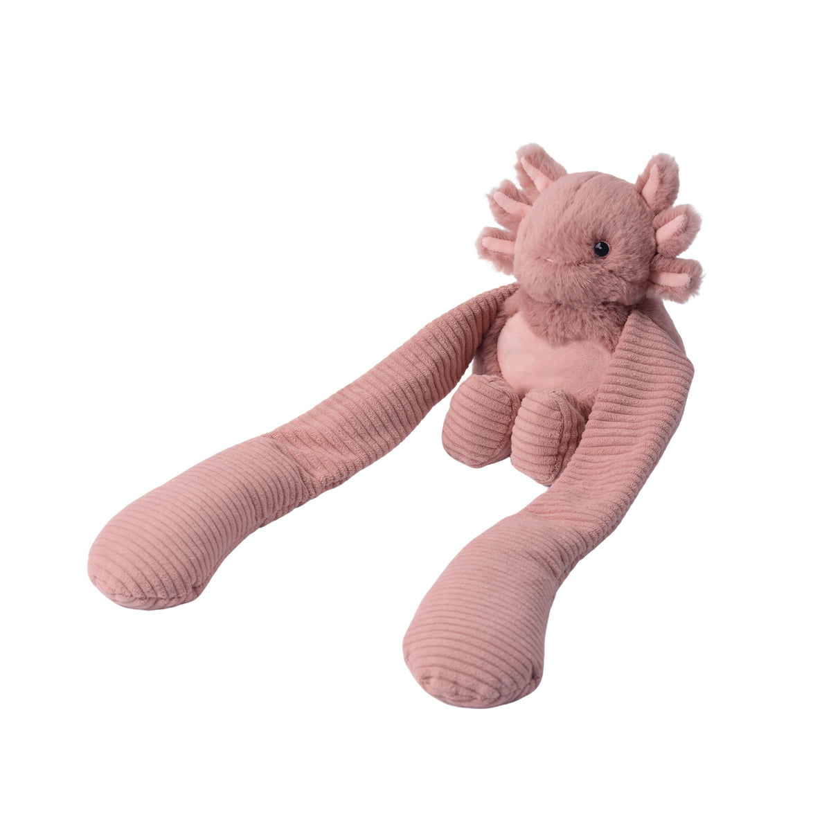 Weighted Sensory Toy Axolotl Hugger small