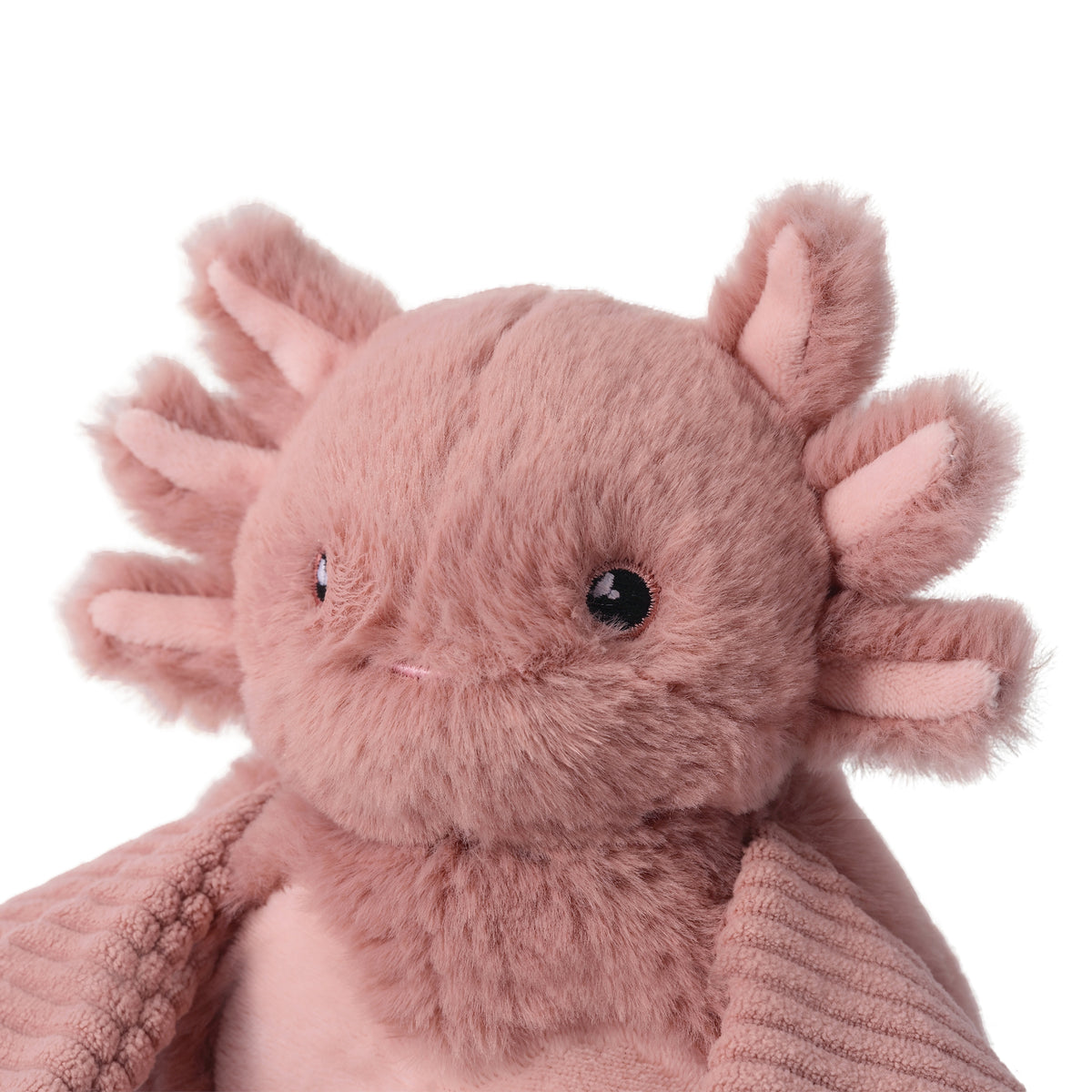 Weighted Sensory Toy Axolotl Hugger small