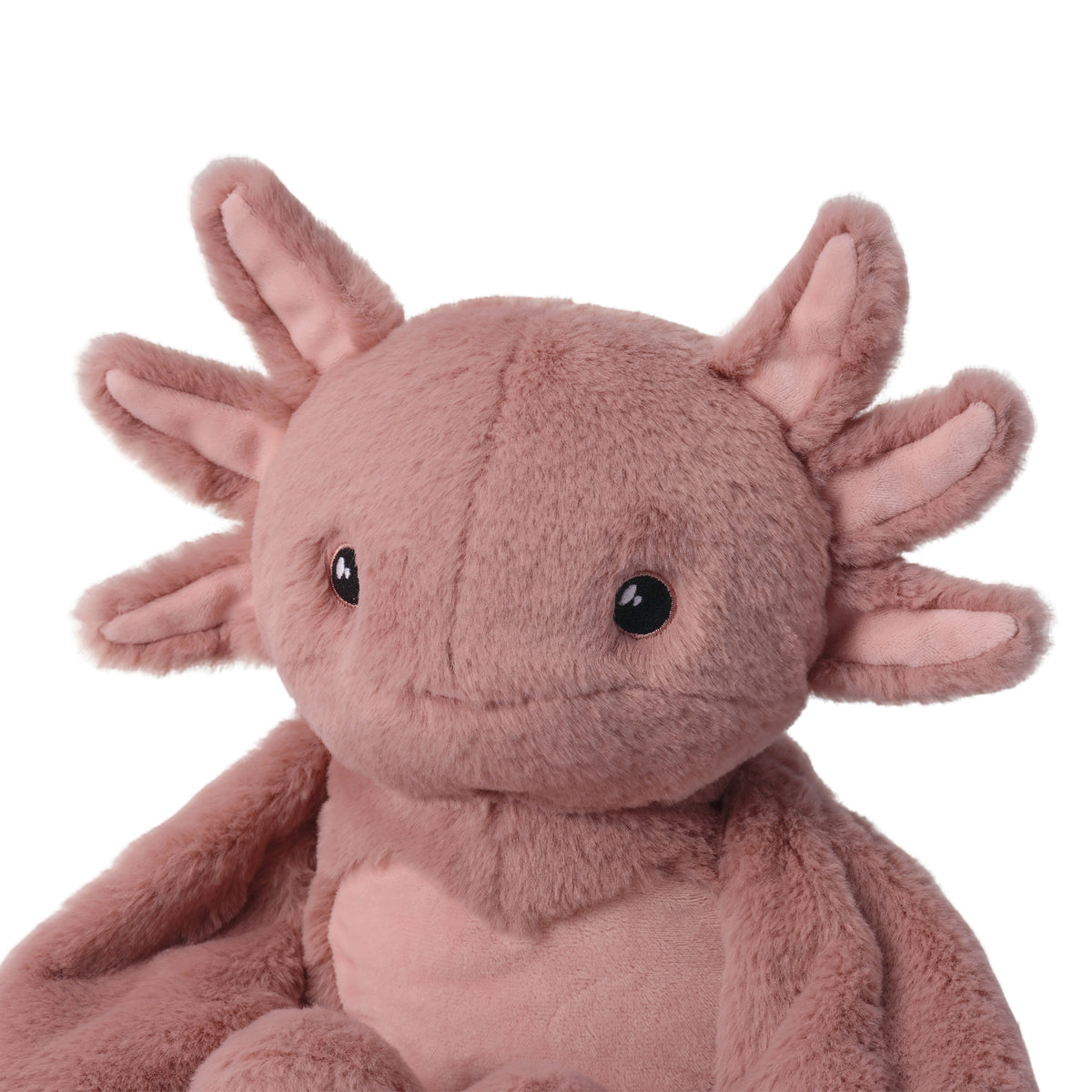 Weighted Sensory Toy Axolotl Hugger