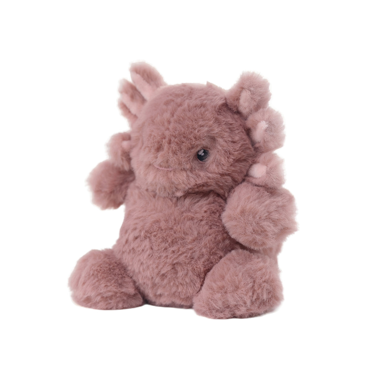 Weighted Sensory Toy Axolotl Bitty Buds