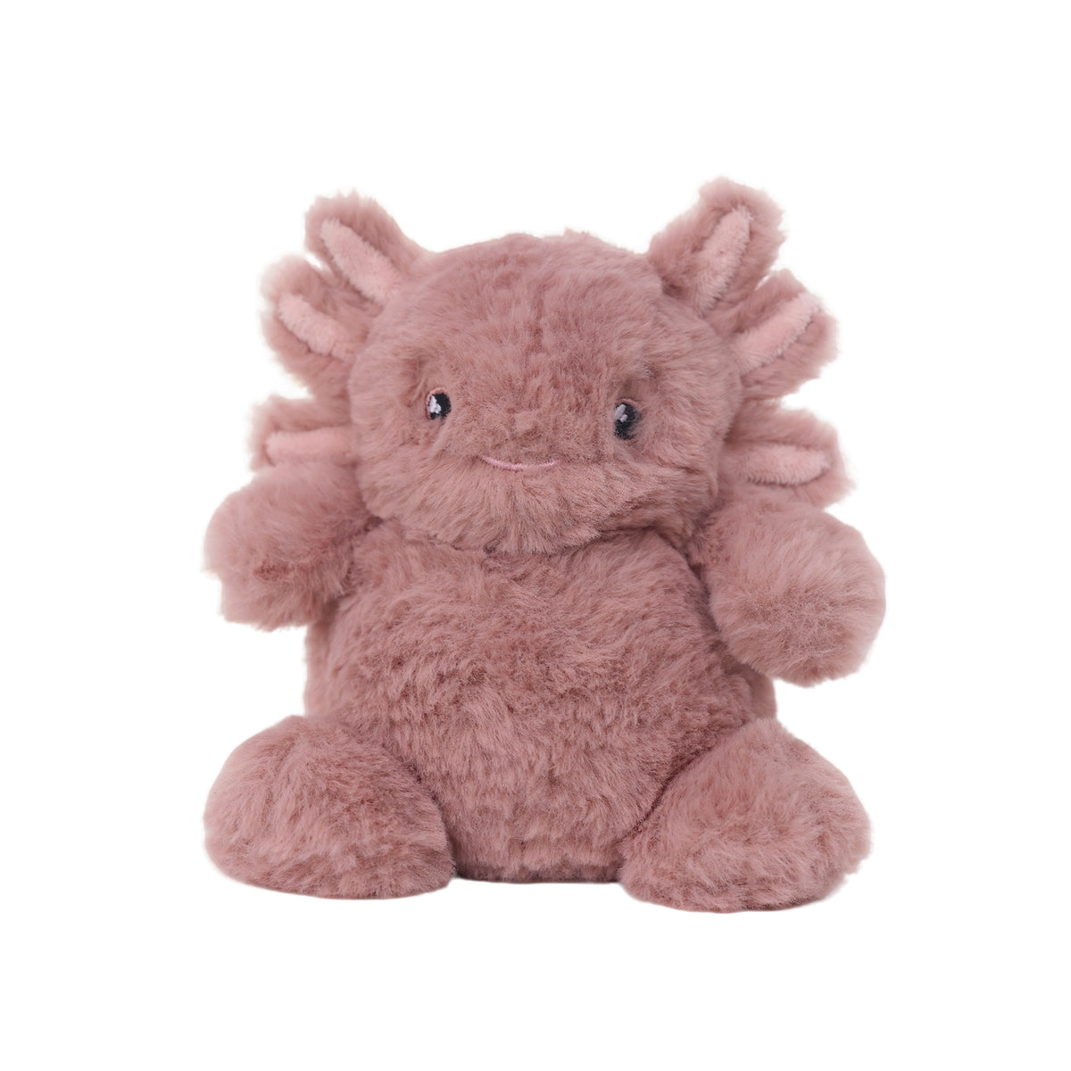 Weighted Sensory Toy Axolotl Bitty Buds