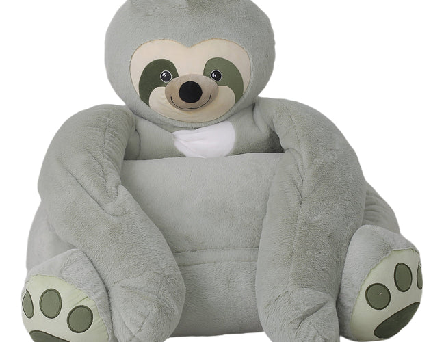 Weighted Sloth Bean Bag Sofa