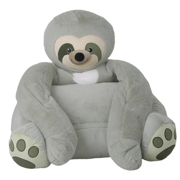 Weighted Sloth Bean Bag Sofa