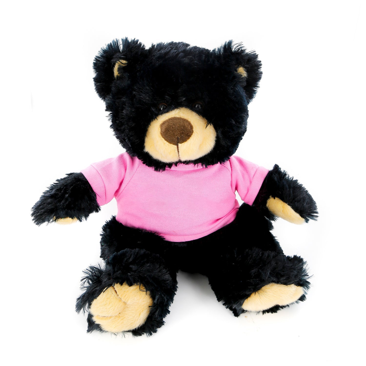 Noah Bear Black 12"