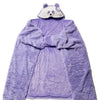 Panda Weighted Hoodie Blanket