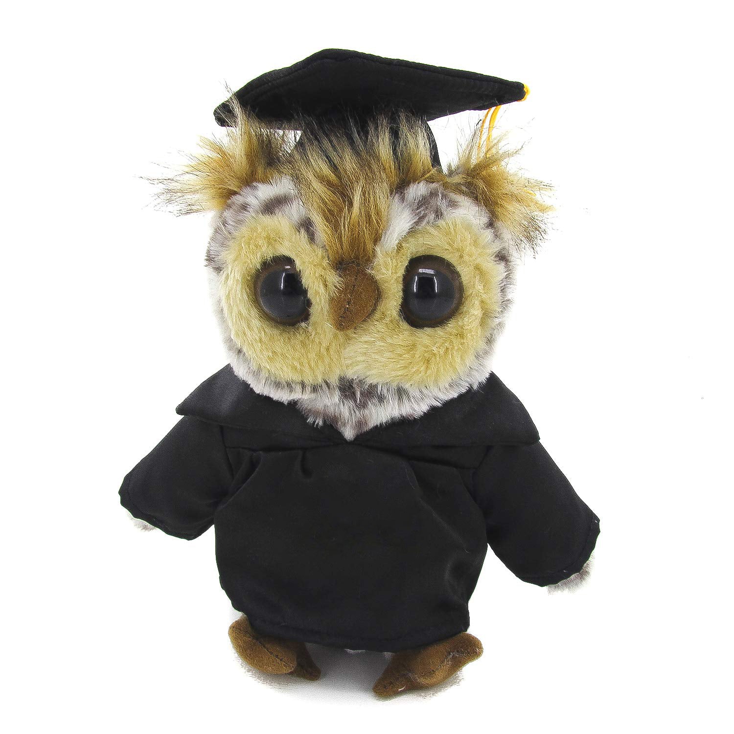 Graduation Owl Plush 9"