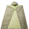 Sloth Weighted Hoodie Blanket