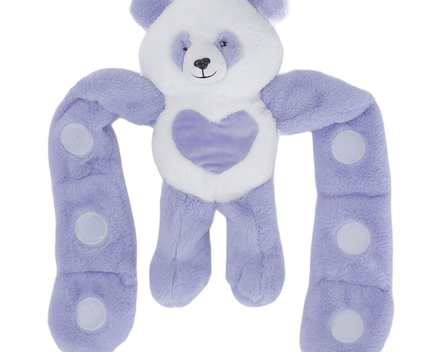 Weighted Plush Panda Hugger