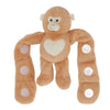 Weighted Plush Monkey Hugger