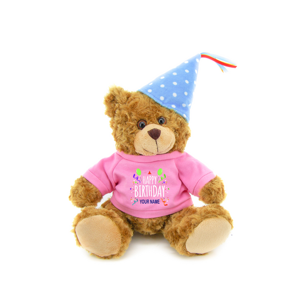 Teddy Bear 12 Inches - Mocha Color For Birthday