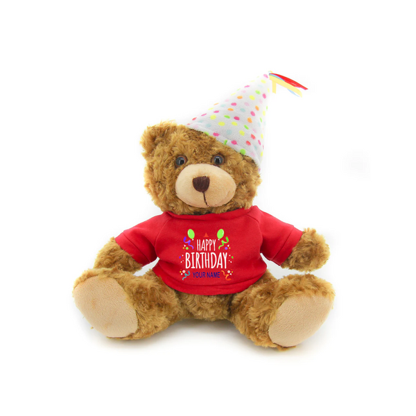 Teddy Bear 12 Inches - Mocha Color For Birthday