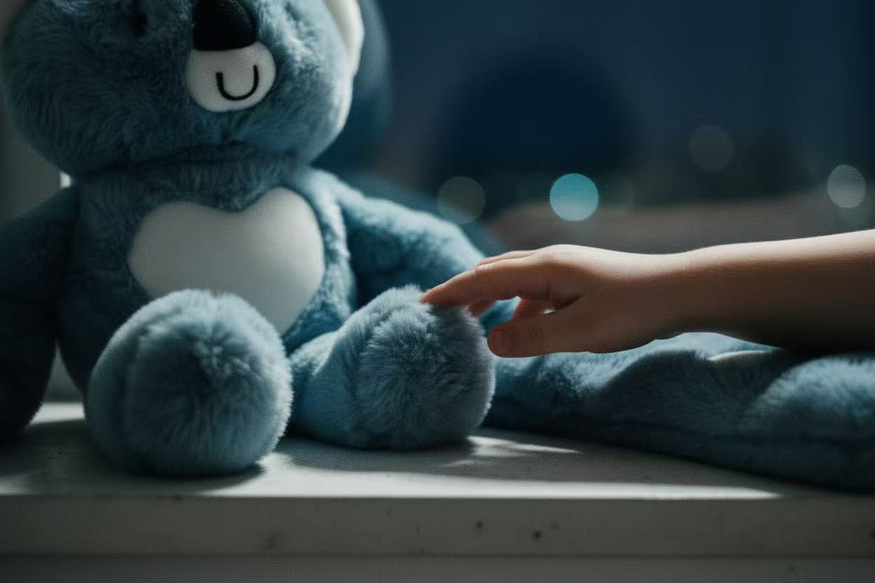 Weighted Plush Koala Hugger