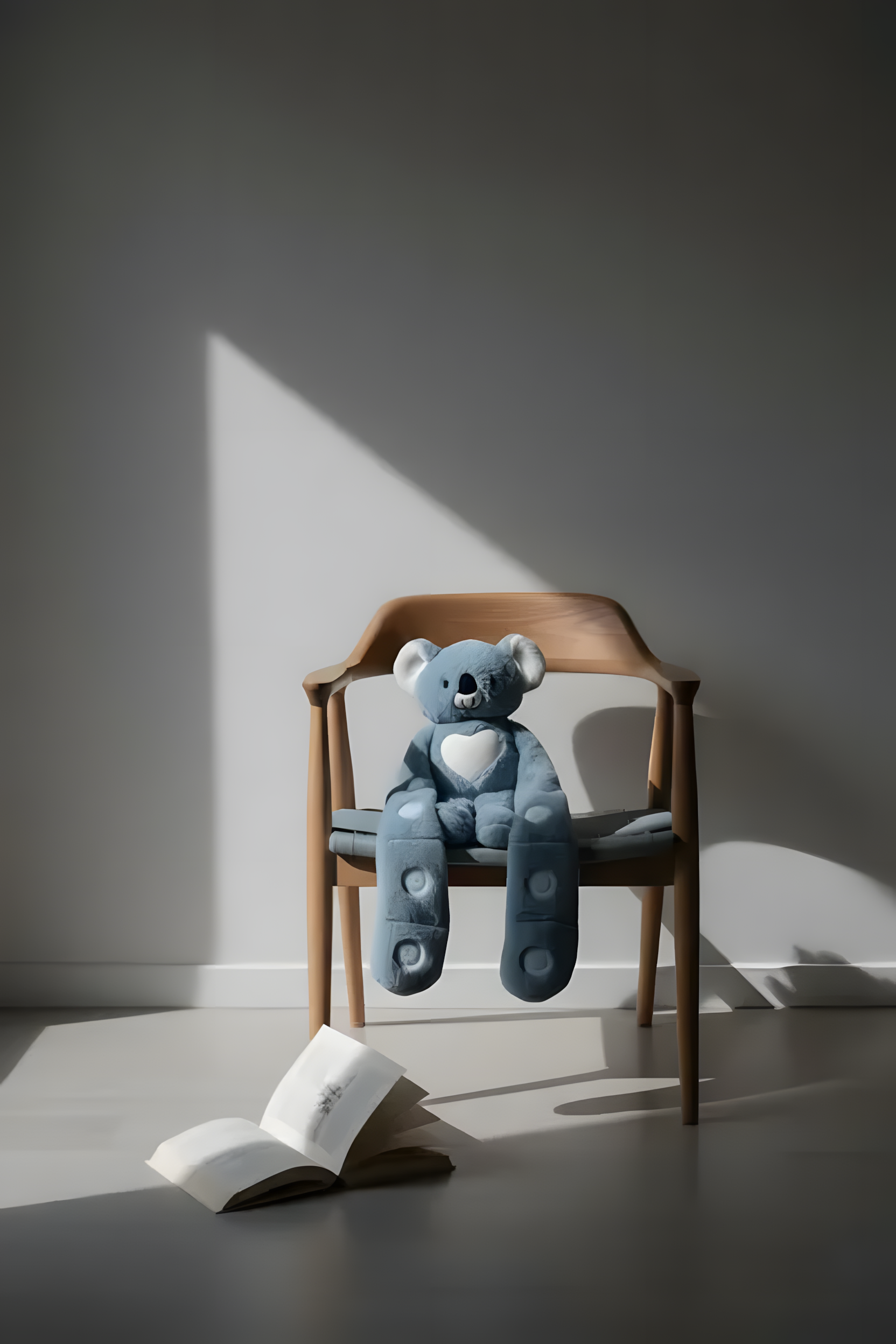 Weighted Plush Koala Hugger