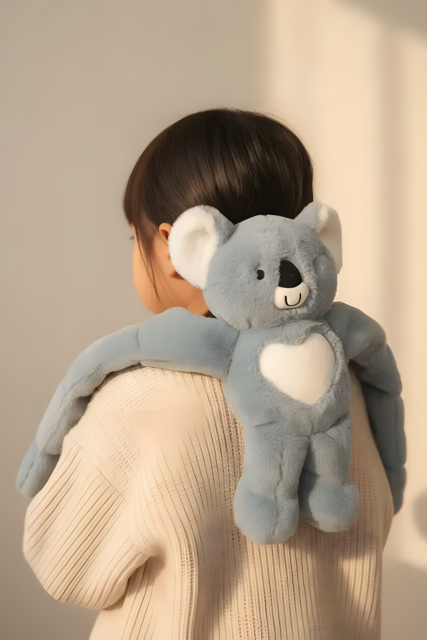 Weighted Plush Koala Hugger