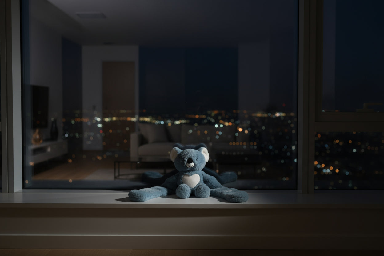 Weighted Plush Koala Hugger