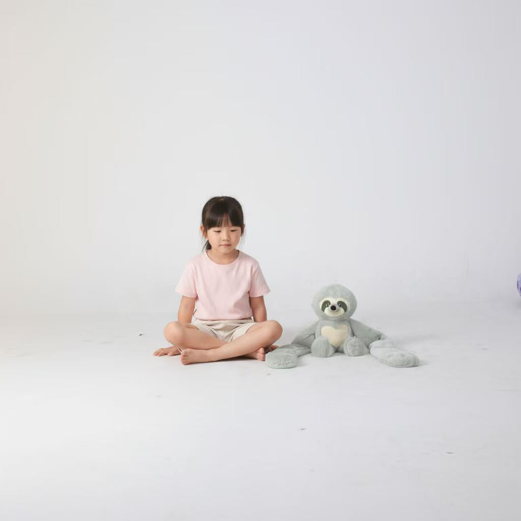 Weighted Plush Sloth Hugger