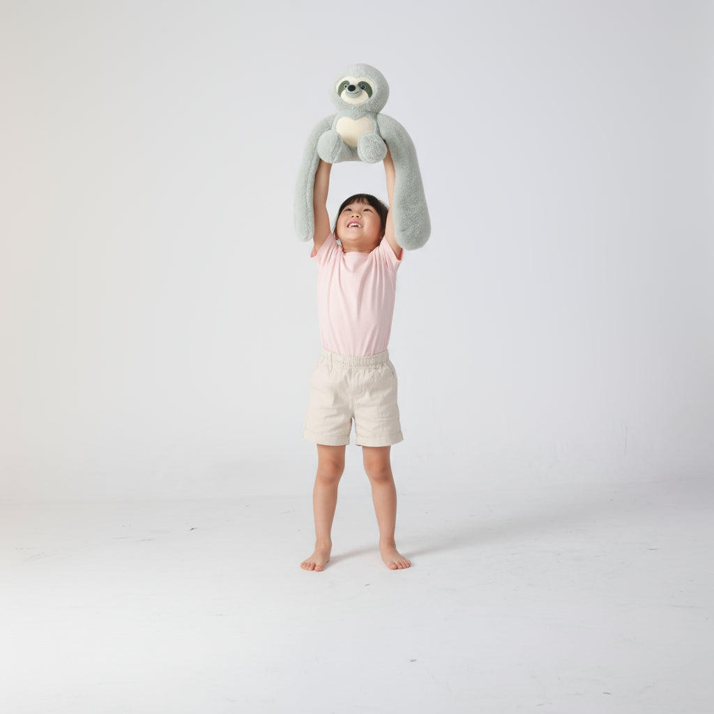 Weighted Plush Sloth Hugger