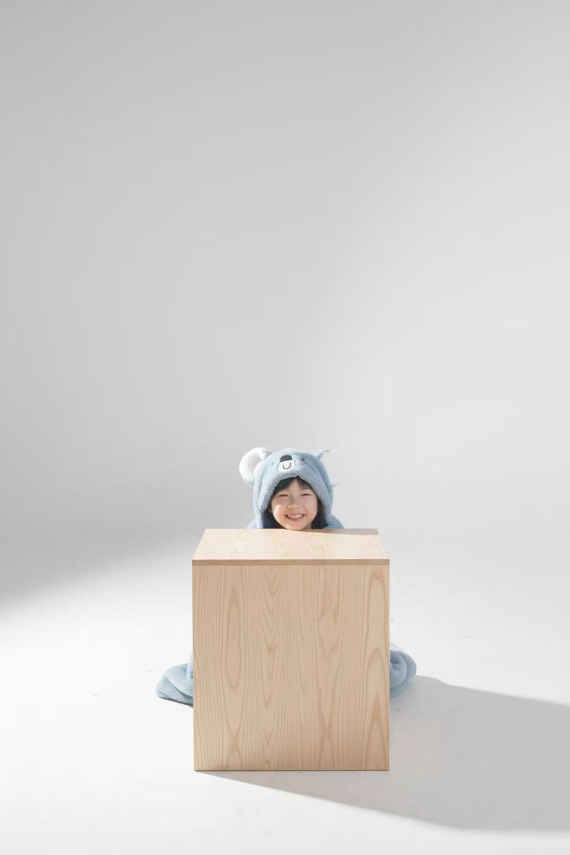 Koala Weighted Hoodie Blanket