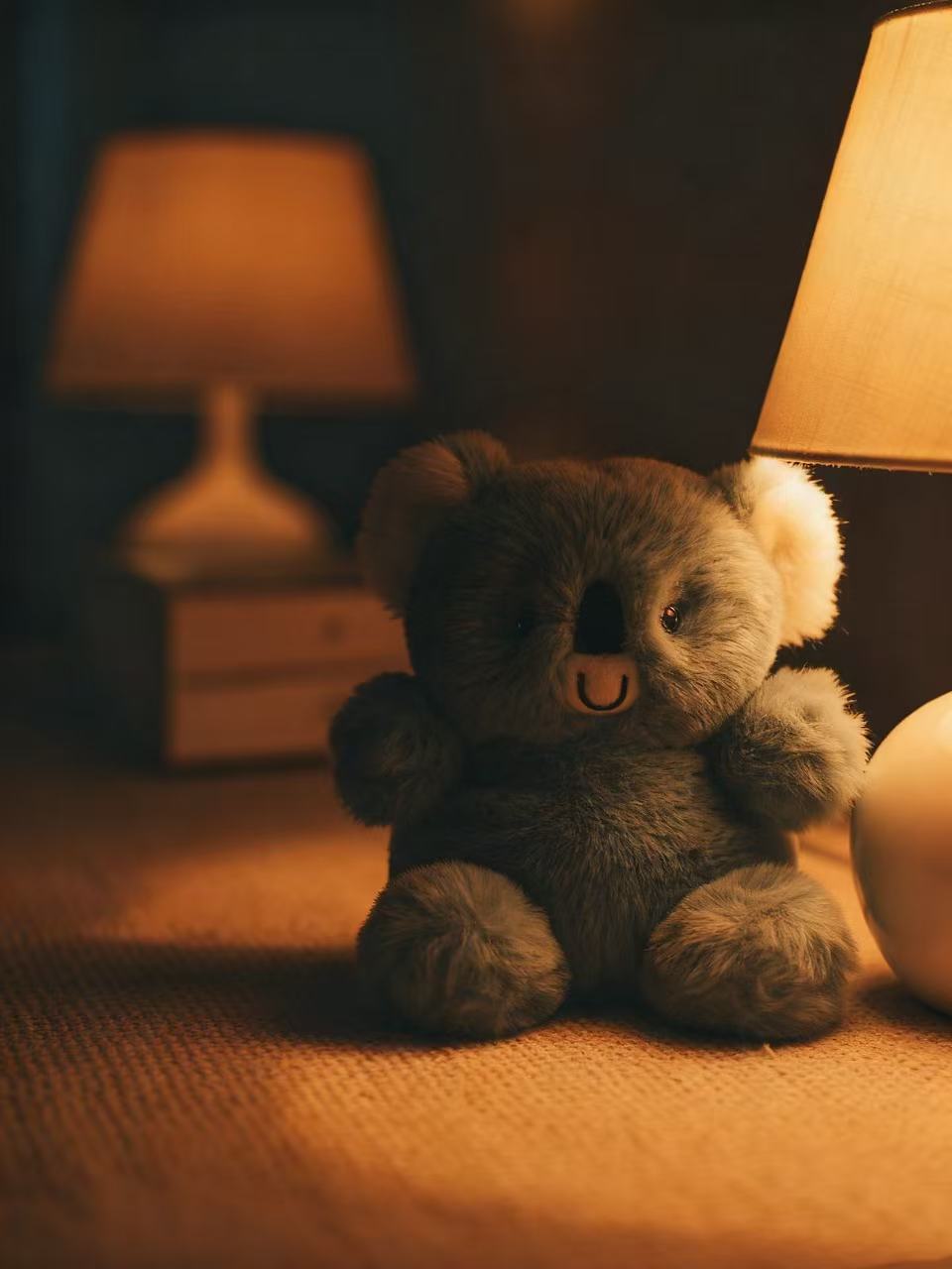 Weighted Koala Bitty Buds