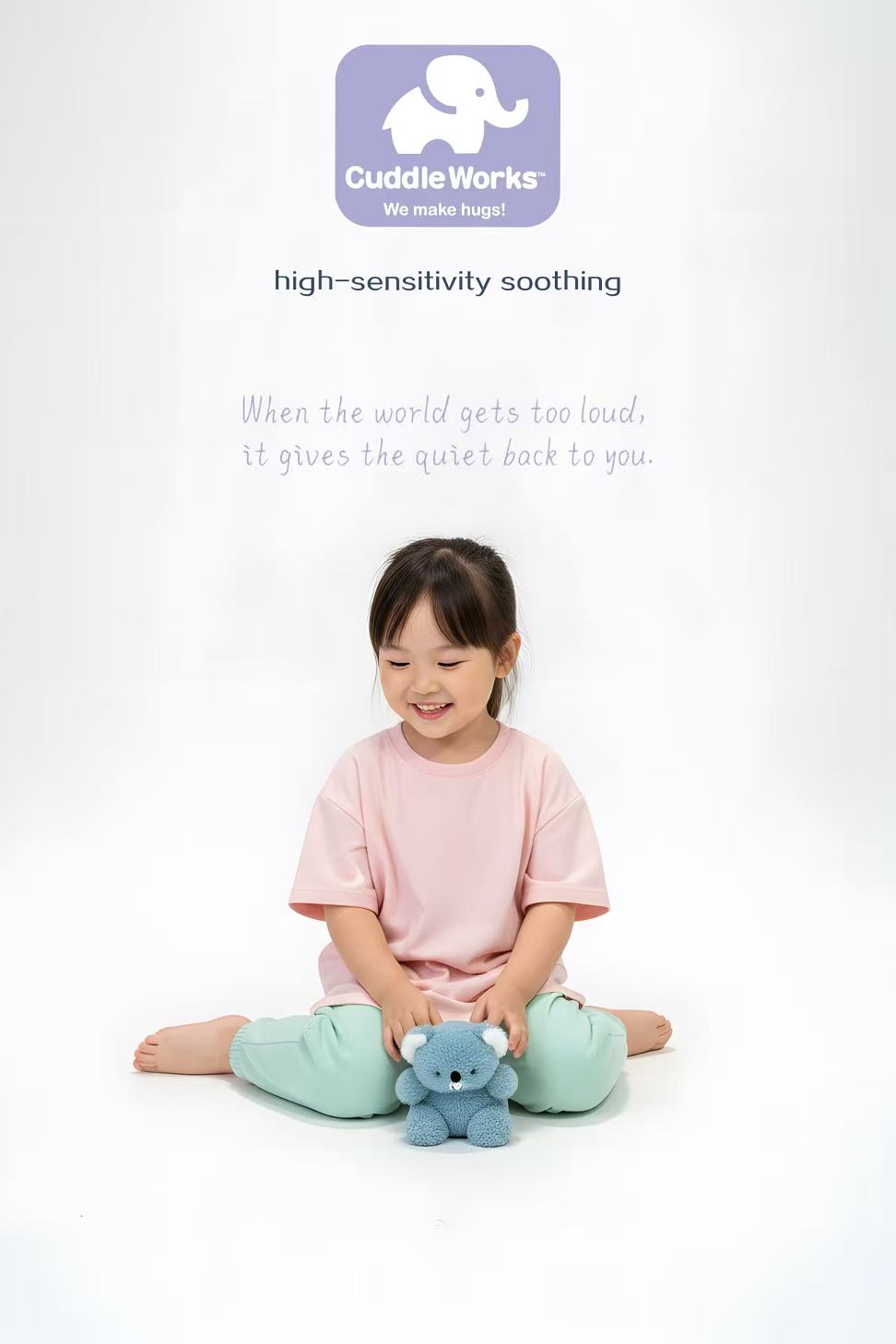 Weighted Koala Bitty Buds