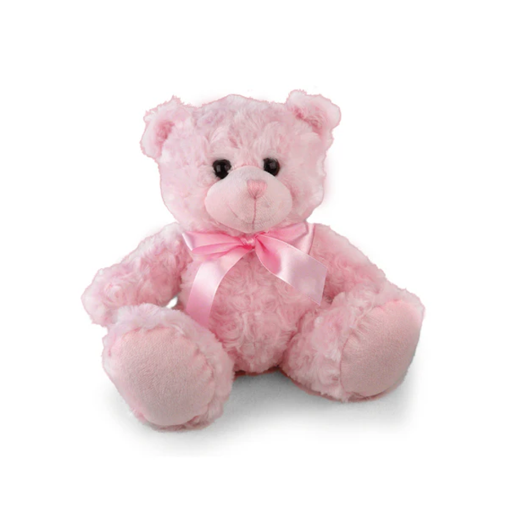 Classic Sitting Teddy Bear 6"