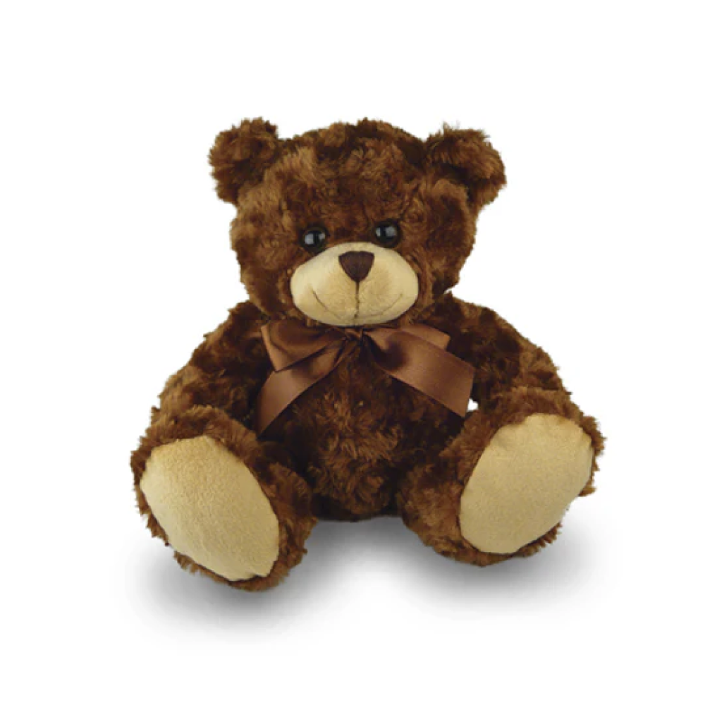 Classic Sitting Teddy Bear 6"