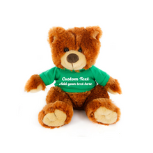 Plushland Honey Noah Teddy Bear 12 Inch