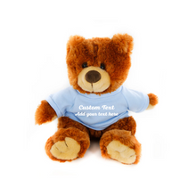 Plushland Honey Noah Teddy Bear 12 Inch