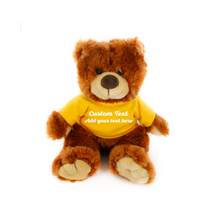 Plushland Honey Noah Teddy Bear 12 Inch