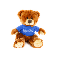 Plushland Honey Noah Teddy Bear 12 Inch