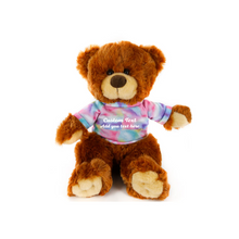 Plushland Honey Noah Teddy Bear 12 Inch