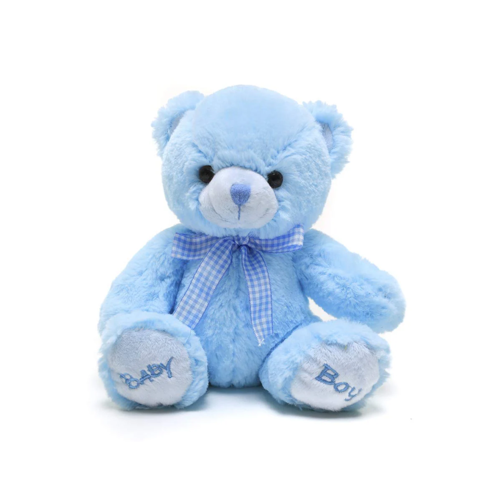 Baby Boy & Bab Girl Bear 9'' - 0