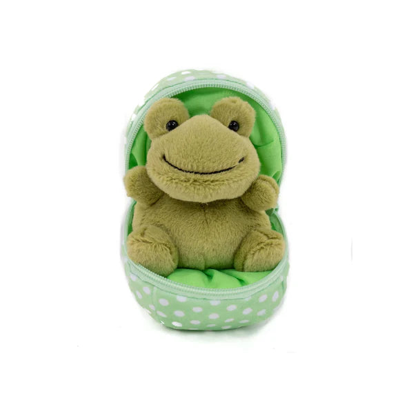 Easter Zip up Plush 6"