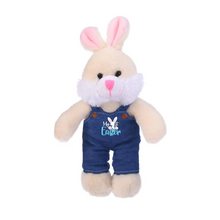 Bunny 1st Easter Custom Overall 12