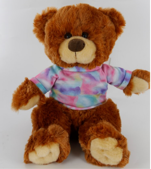 Honey Noah Bear 12"