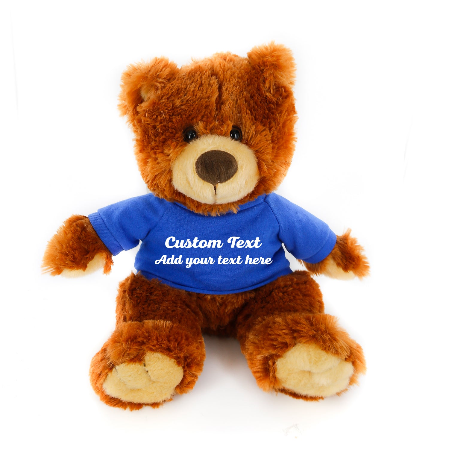 Honey Noah Bear 12"