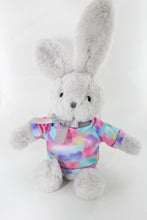 Gray Bunny with Shirt 9